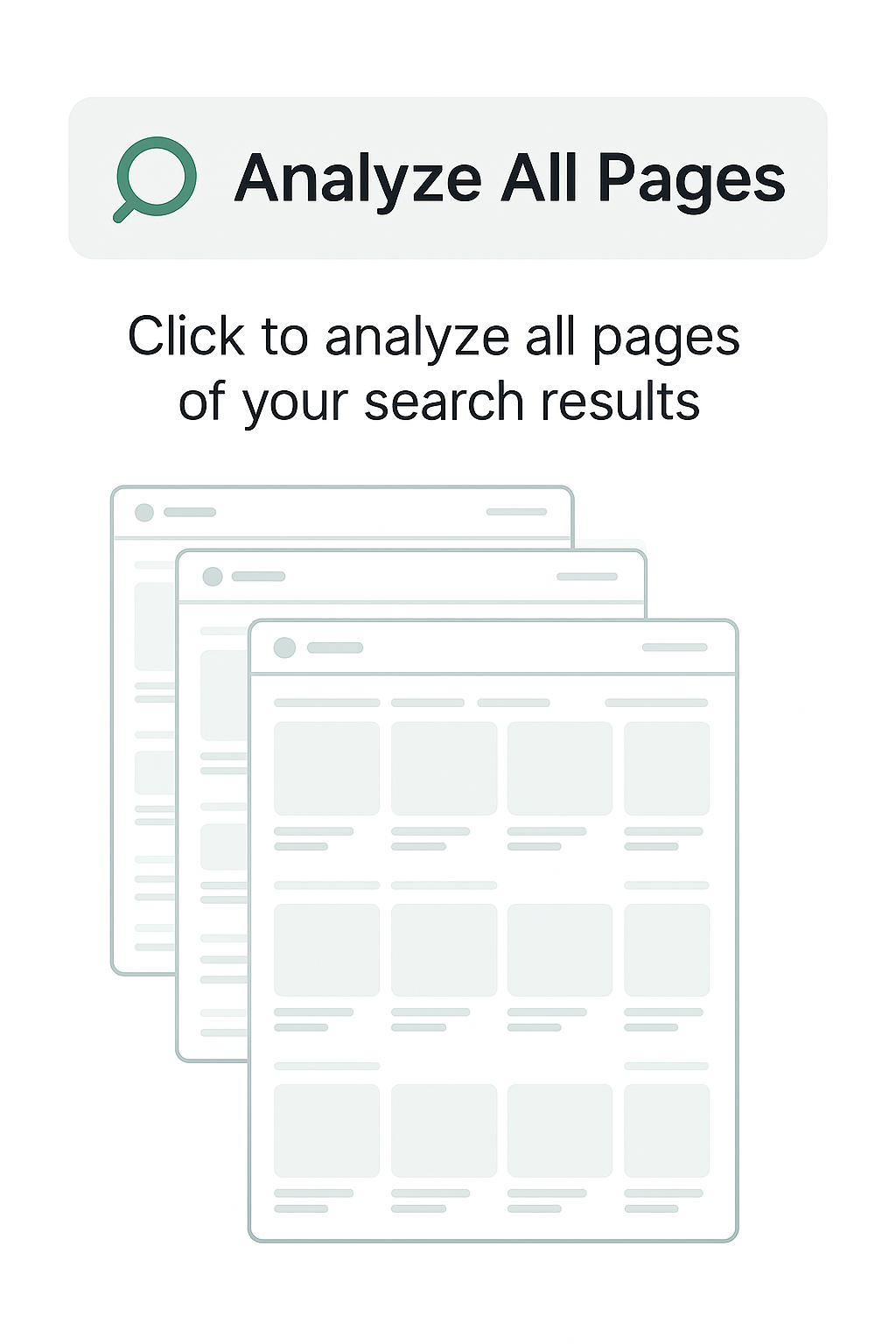 Deep Dive Analysis Mode